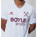 Muži Futbalové oblečenie West Ham United 2026-27 Krátky Rukáv - Preč Muži Futbalové oblečenie West Ham United 2026-27 Krátky Rukáv - Preč